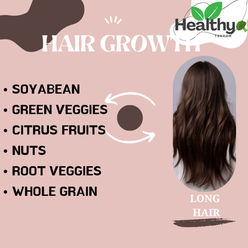 how to promote hair growth naturally